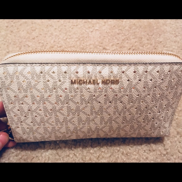 michael kors star purse